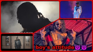 EMIWAY BANTAI ATTITUDE STATUS || KILLER ATTITUDE STATUS || BOY ATTITUDE || I'M A DEVIL OF MY WORLD