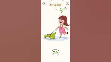 DOP Draw One Part Level 540 Gameplay Solution