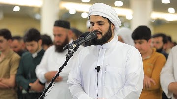 تلاوة شجية لسورة القمر _ ٢٩ رمضان ١٤٤٥ الشيخ رعد محمد الكردي #القرآن_الكريم #قران_كريم #تلاوة_خاشعة