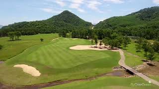 Laguna Lang Co Golf Club - Trou N° 3