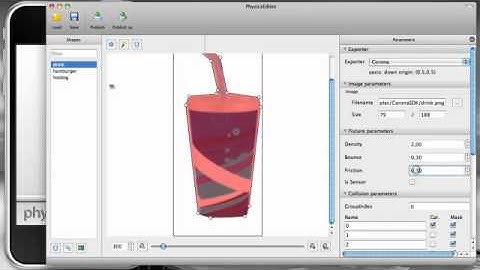 PhysicsEditor and Corona (TM) SDK.flv