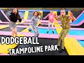 EPIC DODGEBALL PARK Challenge By The Norris Nuts