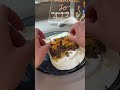 grilled cheese burrito🤍🧀 380 calories &amp; 40g protein🤩🥑 Ingredients:  • 1 low calorie tort