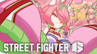 【ストリートファイター６】大会お疲れ様～～～！ランクマ！【安土桃/にじさんじ】