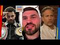 Filip Hrgovic QUESTIONS Moses Itauma Heart to Max Kellerman | Inside The Ring