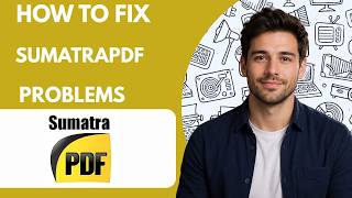 How to fix SumatraPDF problems Full Guide 2026