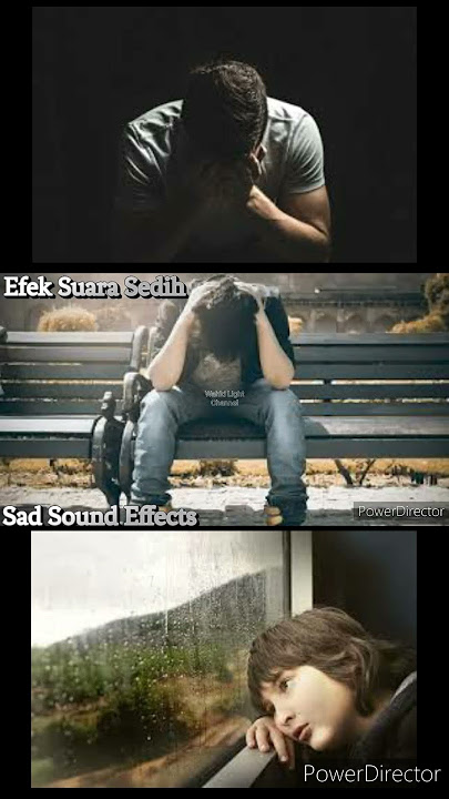 #shorts || Efek Suara Sedih | Sad Sound Effects