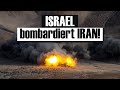 Jetzt greift israel den iran an