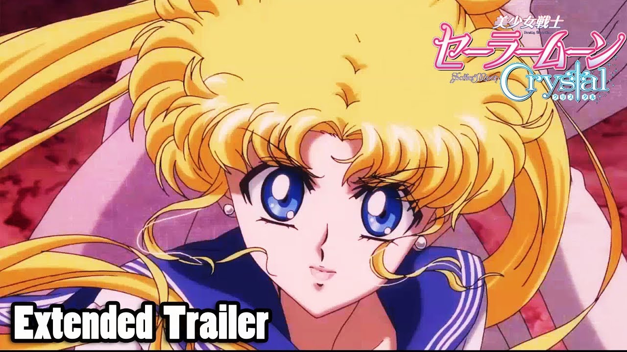 Sailor Moon Crystal Season 2 Trailer 