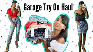 Garage Clothing Try On Haul | Affordable Clothing Haul 2020