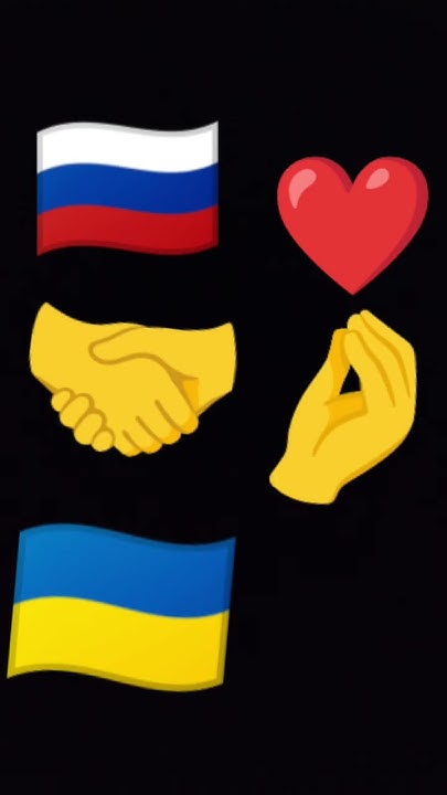 Росия и Украина это дружба Р#о#с#и#я 🤍💙 У#к#р#а#и#н#а 💙💛 - YouTube