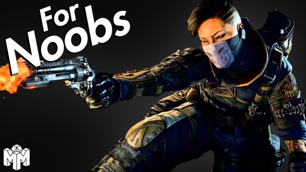 BLACKOUT (BLACK OPS 4) ... For Noobs