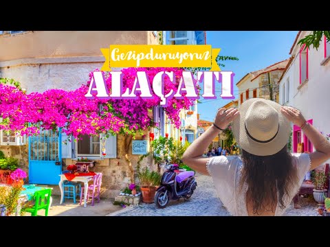 Çeşme Alaçatı'da 1