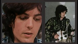 Syd Barrett May 1967 Beginning of Split with Pink Floyd. Rare Early Photos See Emily Play Recording