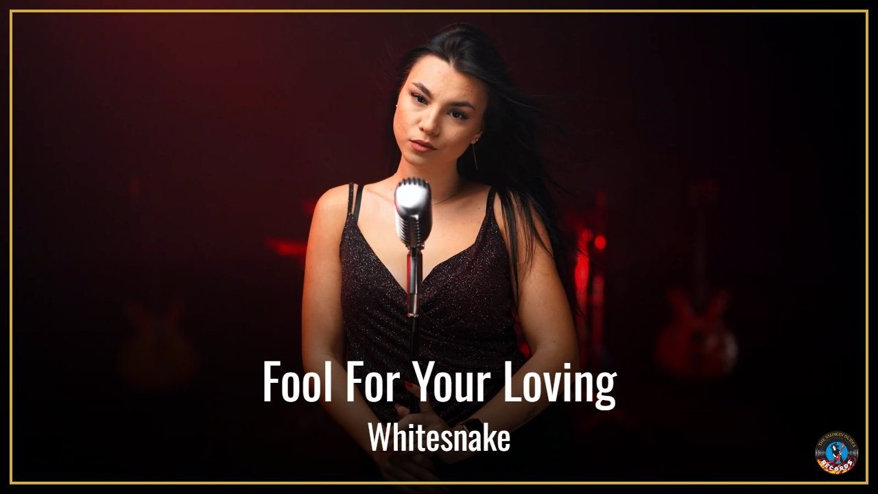 Fool For Your Loving - Whitesnake (by Andreea Coman)