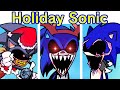 Friday Night Funkin' VS Sonic.EXE SlayBells Song (Lord x & EXE. Reanimated) (FNF Mod/Hard) (Fanmade)