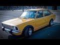 Toyota Corolla 1970 | Depth Review | fully modified