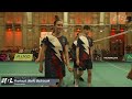 National Badminton League 2025-26 - Saxons vs Manchester Badminton