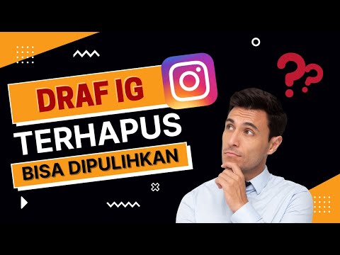 Video: Apakah draf secara bertulis?