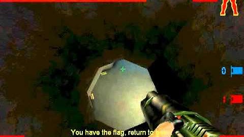 Unreal Tournament 1999 - Capture The Flag 9 (November)
