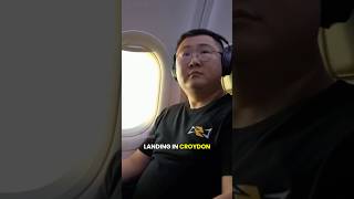 Guang Guang Takes A Trip To Croydon Part 1