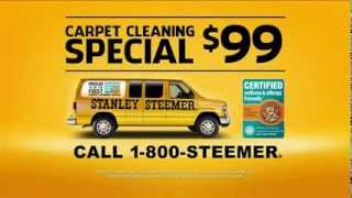Tv Spot  Stanley Steemer  Parade  Stanley Steamer Gets Your Home Cleaner