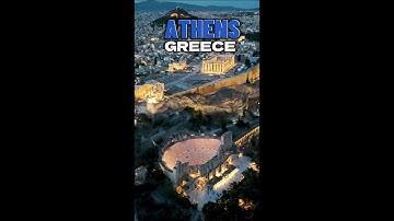 "Athens Unveiled: Exploring the Timeless Charms of Greece