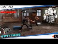 Sleeping Dogs Definitive Edition - Settings | Windows | Android Mobox Emulator