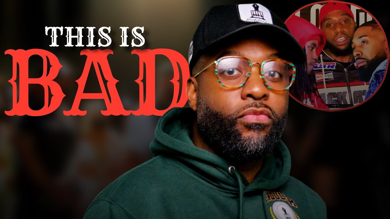 Aye Verb Merlo And Tru Foe go off Breaking down Their Issues With Mickey Factz