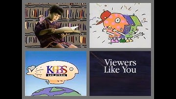 PTV Park Program Break (1994 KPBS) Incomplete