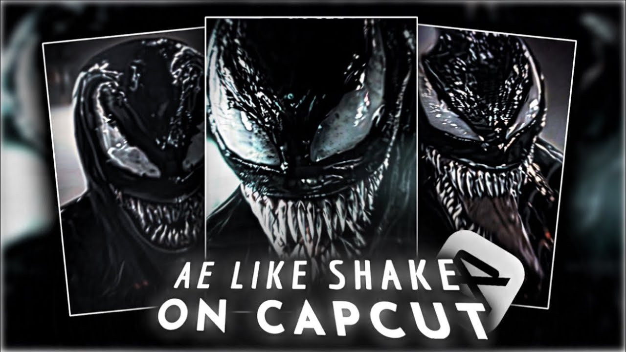 HOW to make AE like shake on CapCut 🤫 [Very Simple] - YouTube
