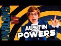 Le doublage des austin powers