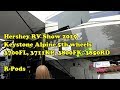 Hershey RV Show Day #2, part #4, 9 21 19