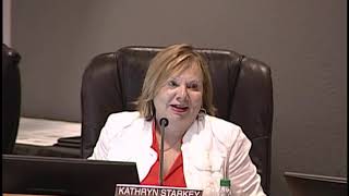 3.26.19 Pasco BOCC Meeting, - Afternoon Session