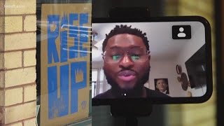 'Protect us too' | Black-owned small business spared riot damage after posting supportive signs