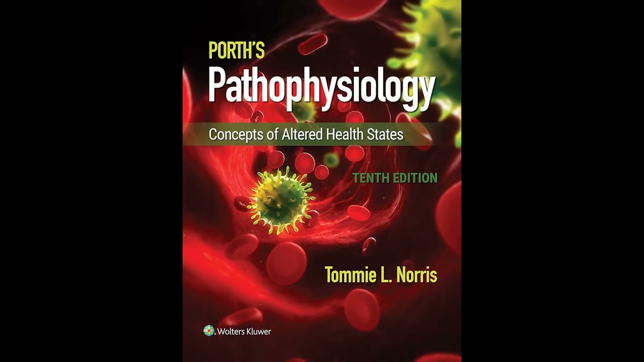 Stress and the Body’s Adaptation Mechanisms | Chapter 7 – Porth’s Pathophysiology (Tenth Edition)