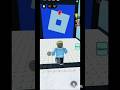 Roblox but if I die, I voice reveal.#shorts #viral