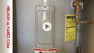 calentador de agua electrico no enfria agua y como tener mas dinero  (consejo #6) 
