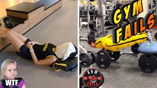 Funny 48 Gym Fail Moments #62 💪🏼🏋️ Workout Fails Compilation