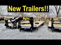 I just bought 2 more BIGTEX trailers