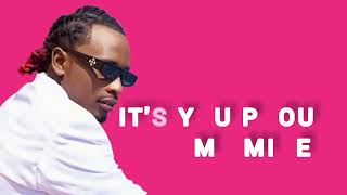 The Real Gasana- Natinatina(Lyrics Video)FT Afrique,Olimah,Sicha one,Pama & Mercury Sheks