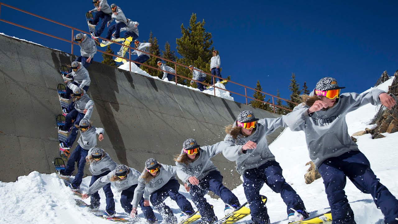 KNUCKLE DRAGGERS - CONNOR MARX