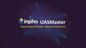 inpho UASMaster v91 - Stereo Feature Extraction Measuring Environment