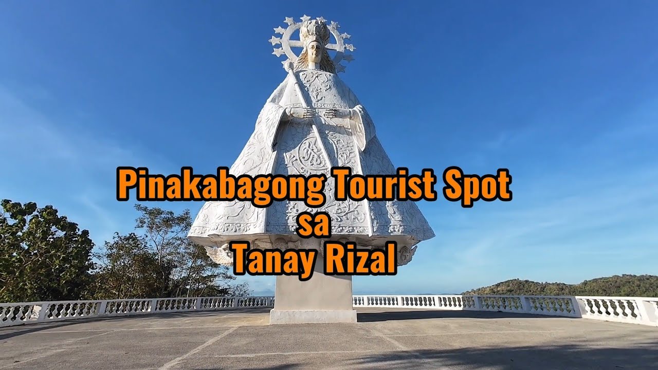Pinakabagong Tourist Destination Sa Tanay Rizal La Capilla De La Boda Diocesana De Amor Divino