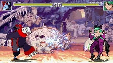 Mugen 1.0 - Video quality test 02 (high res, widescreen)