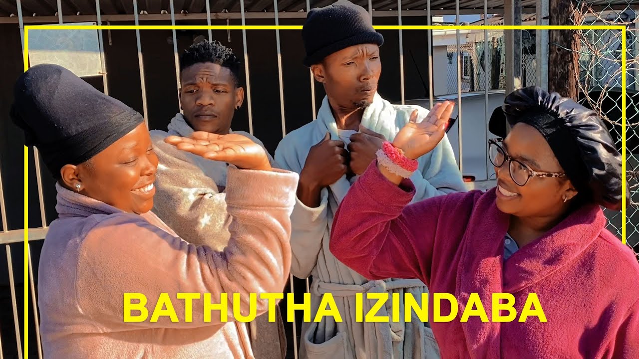 Abangani Bethu - Bathutha Izindaba (Skit)