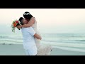 Caitlin + Summer | Beach Wedding | Fort Morgan, AL