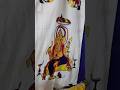 అమ్మ కుట్టిన వినాయకుని curtain #curtain #crossstitch