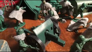 Army Men Ruin Christmas | The General