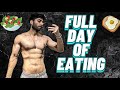 Full day of eating on a CUT | 1730 Cals | Job + Gym | EP.05